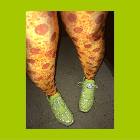 Melody Ehsani Double Ripple Reebok 7 - Picture 9 of 10